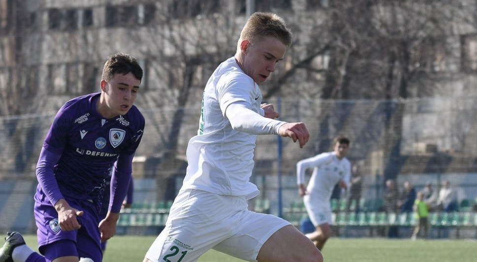 Студенти ЛДУФК імені Івана Боберського у складі ФК «Карпати» U-19 – бронзові призери чемпіонату України