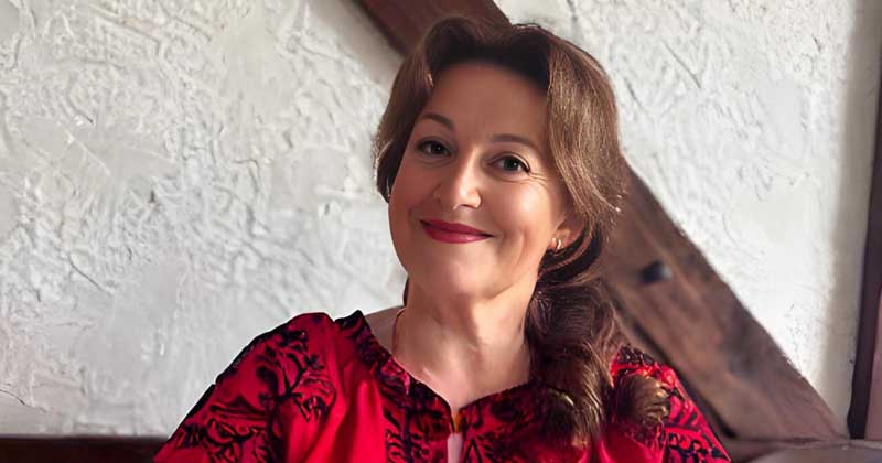 Вітання з ювілеєм Наталії Павленчик!