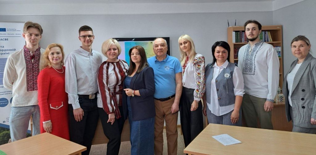 Круглий стіл  «Виклики та перспективи розвитку сфери гостинності та туризму у (по)воєнний час»