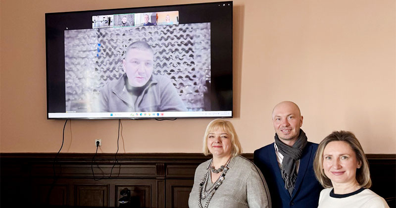 Вітання Валерію Крижановському з успішним захистом дисертації на здобуття наукового ступеня доктора філософії з фізичного виховання та спорту