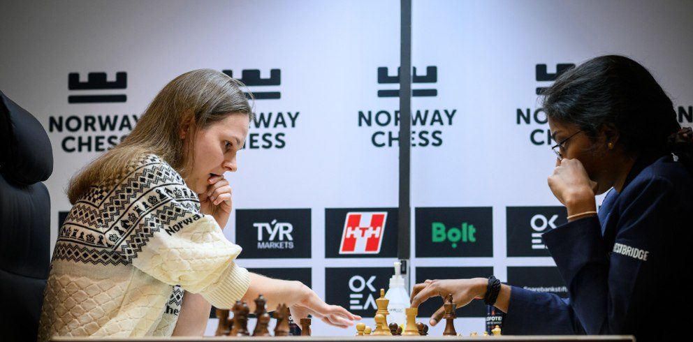Анна Музичук, випередивши чинну чемпіонку світу Цзюй Веньцзюнь з Китаю, виграла шаховий супертурнір Open Norway Chess Women 2025