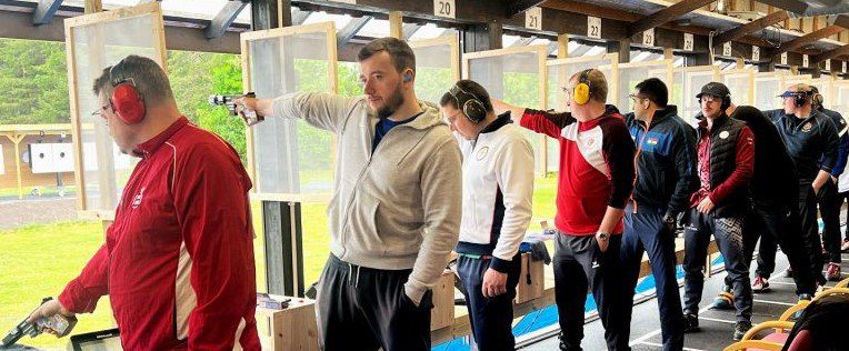 Павло Коростильов – чемпіон світу серед військовослужбовців з кульової стрільби