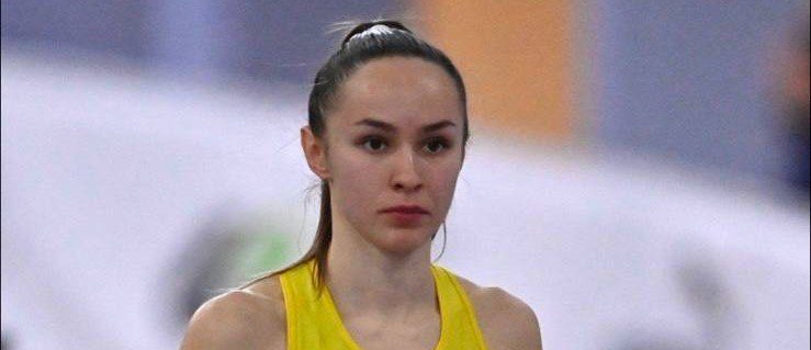 Легкоатлети ЛДУФК імені Івана Боберського успішно виступили на командному чемпіонаті України
