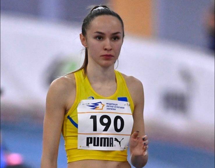 Легкоатлети ЛДУФК імені Івана Боберського успішно виступили на командному чемпіонаті України