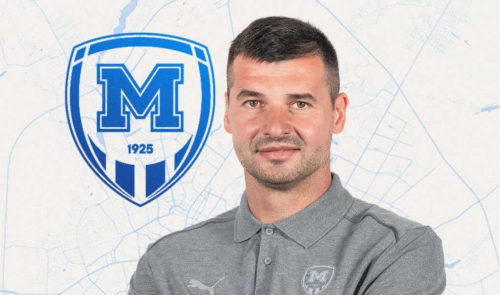 Младен Бартуловіч – головний тренер «Металіста 1925»