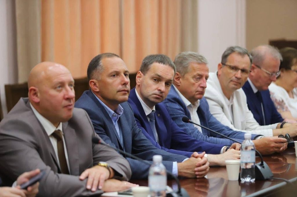 На Львівщині відбулася нарада щодо організації освітнього процесу в закладах вищої освіти області в умовах воєнного стану