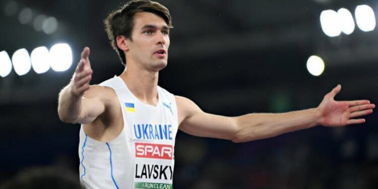 Владислав Лавський — срібний призер чемпіонату АБАФ у Греції