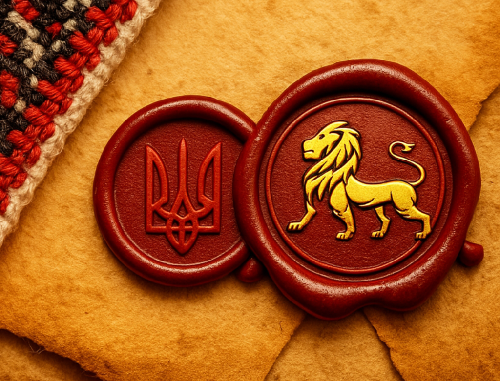 З Днем Української Державності!
