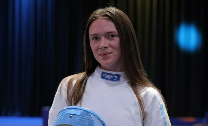 Анна Максименко у складі збірної України візьме участь у чемпіонаті світу-2025