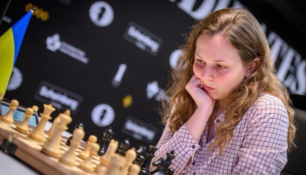 Анна Музичук піднялася на 4-те місце у рейтингу найкращих шахісток світу