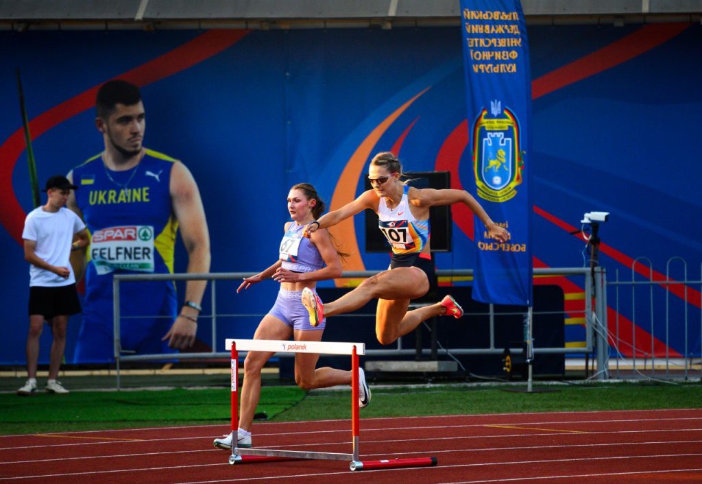 У Львові відбувся чемпіонат України з легкої атлетики — останній етап відбору на світову першість у Токіо