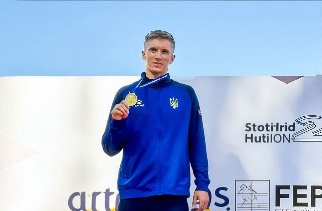 Юрій Ковальчук – найкращий спортсмен Львівщини за підсумками липня