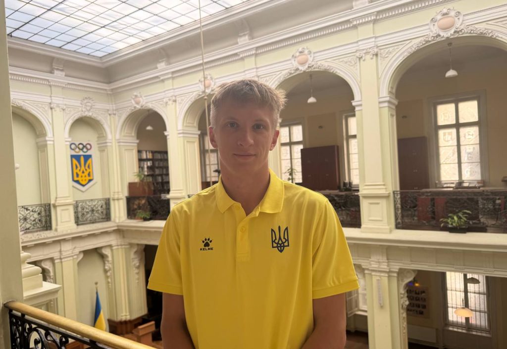 Випускник ЛДУФК імені Івана Боберського — п’ятиборець Юрій Ковальчук виступить на Чемпіонаті світу в Каунасі