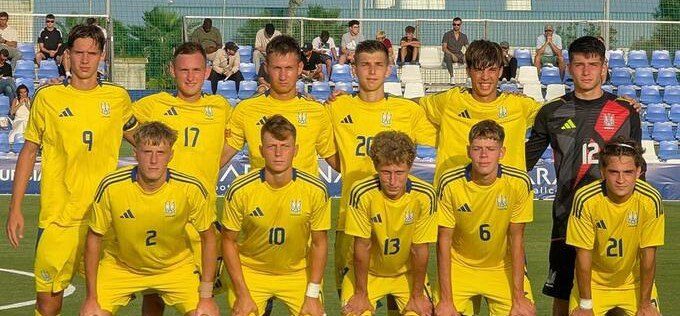 Студенти ЛДУФК імені Івана Боберського у складі збірної України U-19 зіграли на міжнародному турнірі в Іспанії