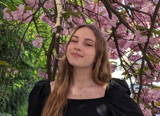 Студентка ЛДУФК імені Івана Боберського Вікторія Ткаченко здобула академічну стипендію імені Героїв Небесної Сотні