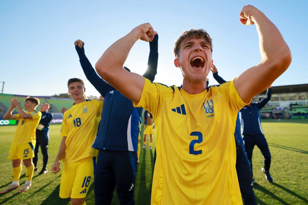 Нічия для збірної України U20 у матчі проти Панами на Чемпіонаті світу