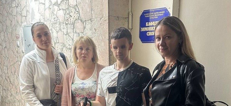 Університет робить черговий крок до безбар’єрного простору