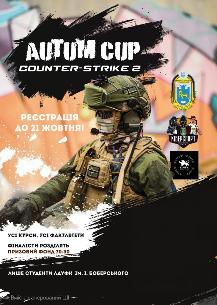 Граєш у Counter-Strike 2?