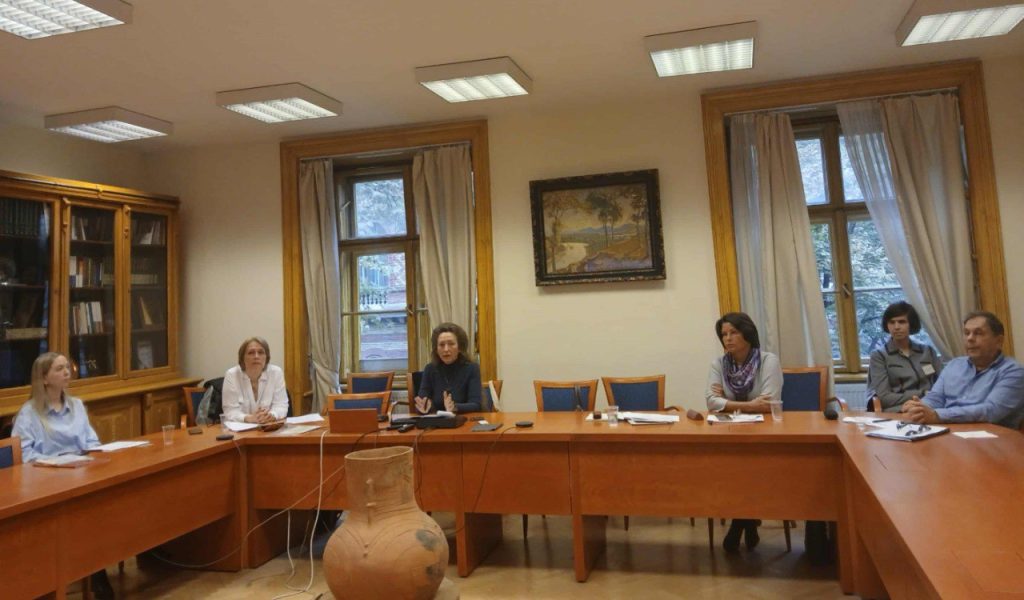 Діалог між науковцями у Будапешті