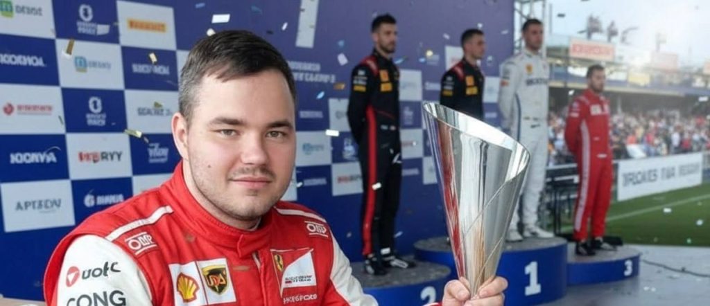 Студент ЛДУФК імені І. Боберського Олексій Філіппських — серед чемпіонів України з шахів