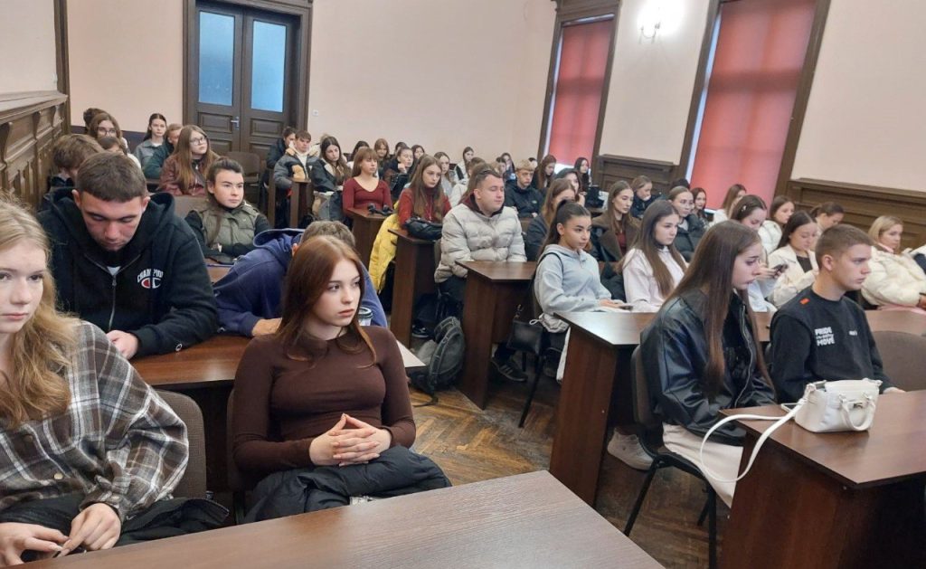 У ЛДУФК імені Івана Боберського відбувся навчально-практичний семінар до Всесвітнього дня ментального здоров’я