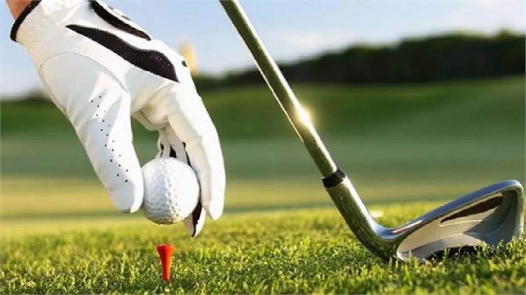 День гольфу в ЛДУФК імені Івана Боберського