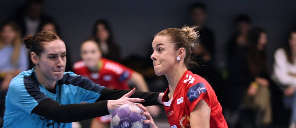 Гандболістки львівської «Галичанки» двічі переграли ужгородські «Карпати»