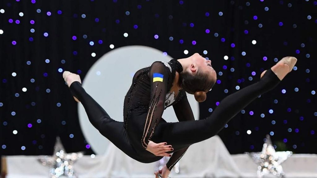 Студентки ЛДУФК імені Івана Боберського тріумфували на міжнародному турнірі з гімнастики художньої у Франції