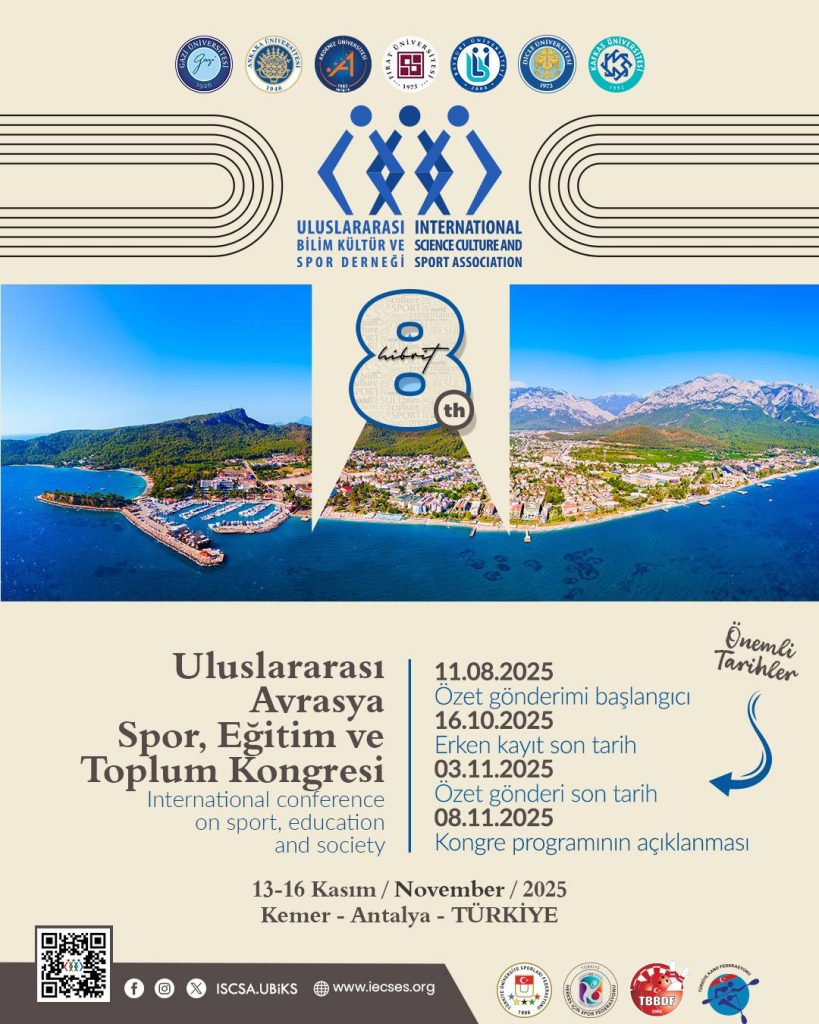 Міжнародна конференція з питань спорту, освіти та суспільства під егідою Міжнародної асоціації науки, культури та спорту за участі викладачів ЛДУФК імені Івана Боберського