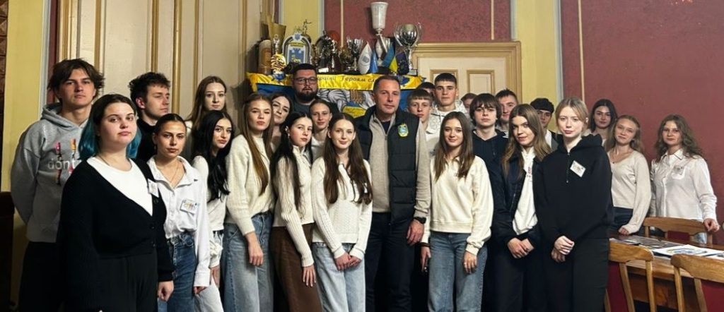 У міжнародний День студента