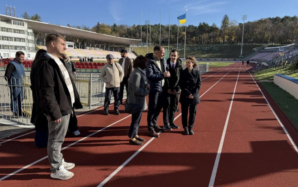 ЛДУФК імені Івана Боберського та німецьке агентство GIZ започаткували партнерство в межах міжнародного проєкту Power4JustTransition