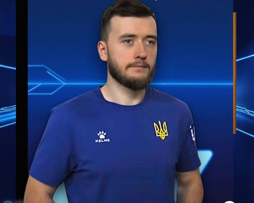 Павло Коростильов чемпіон світу у Каїрі