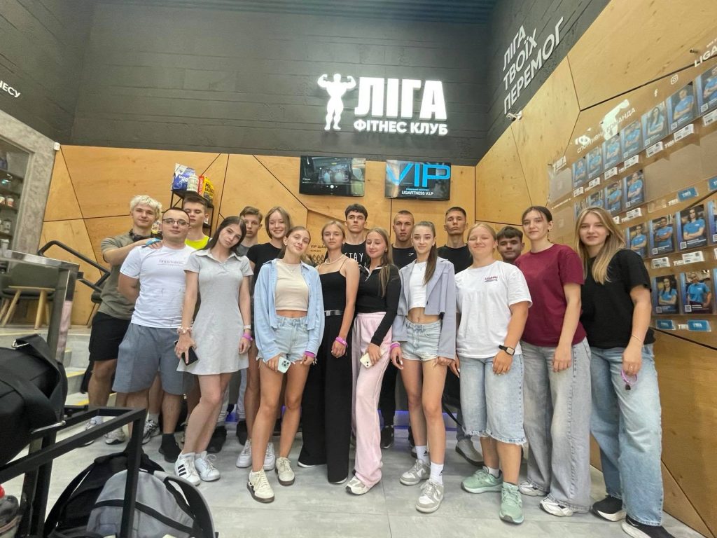 Плідна співпраця задля синергії: ЛДУФК імені Івана Боберського та фітнес-клуб «Ліга»