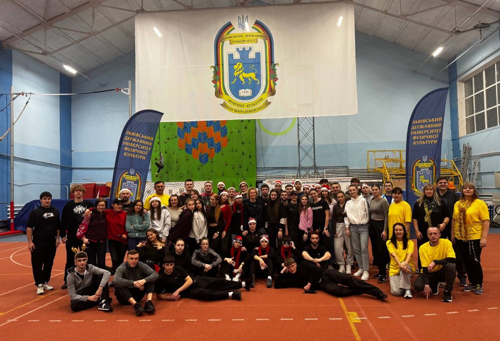 Вперше у ЛДУФК імені Івана Боберського відбувся «Кубок ректора» з гольфу