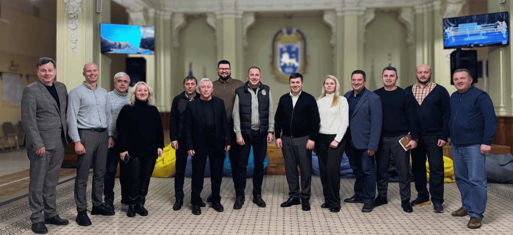 У ЛДУФК імені Івана Боберського відбулася зустріч заступника Міністра освіті і науки України з професорсько-викладацьким складом