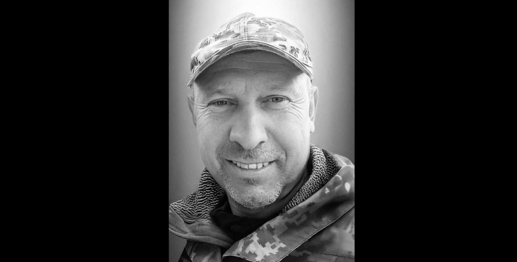 Вічна пам’ять Герою України — Зіновію Жуку