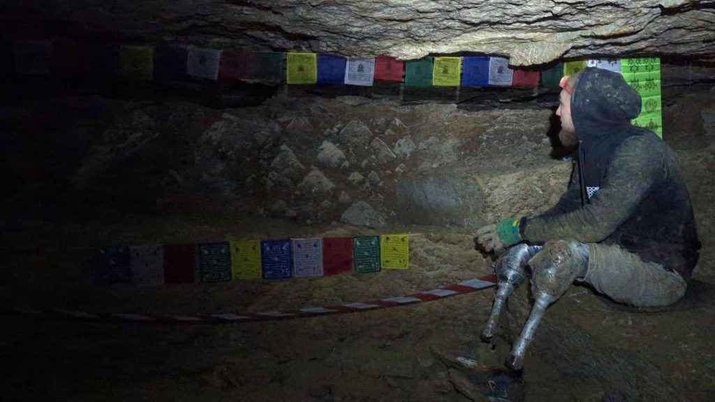 Уперше в історії: інклюзивна експедиція до печери Оптимістичної