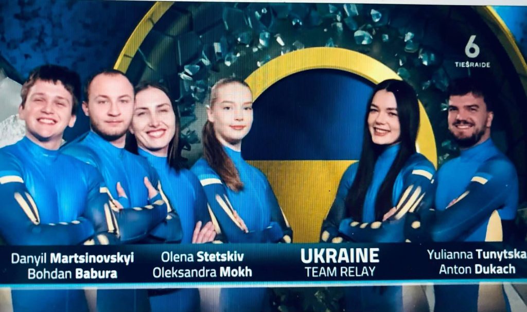 Санкарі ЛДУФК імені Івана Боберського продовжують боротьбу за путівки на Олімпіаду-2026