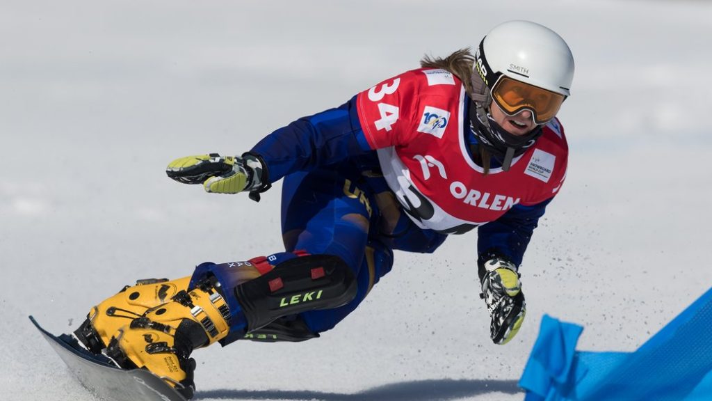 Аннамарі Данча здобула для України ліцензію на Олімпіаду-2026
