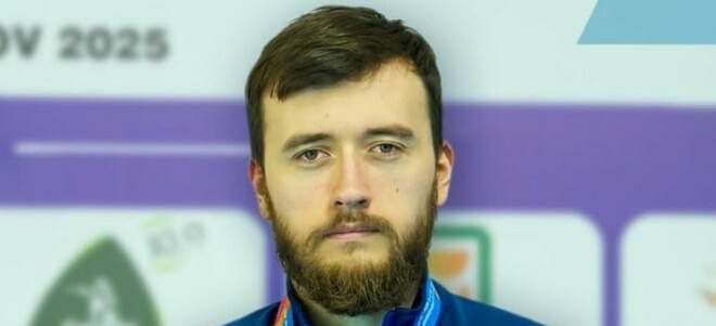 Павло Коростильов — найкращий спортсмен Львівщини за підсумками 2025 року