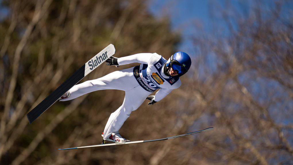 КУБОК СВІТУ ЗІ СТРИБКІВ НА ЛИЖАХ З ТРАМПЛІНА: Україна — сьома в Закопане