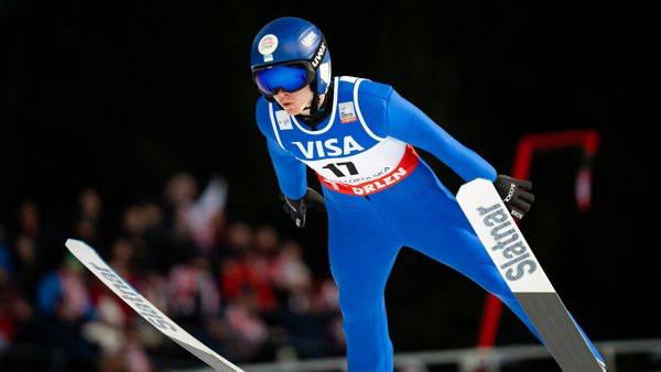 Євген Марусяк завершив участь у змаганнях зі стрибків на лижах з трампліна — «Турне чотирьох трамплінів»