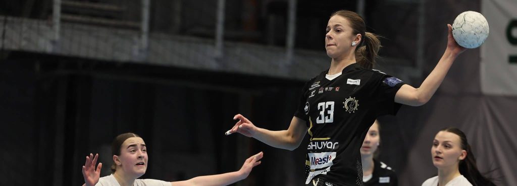 Упевнені перемоги гандболісток львівської «Галичанки»