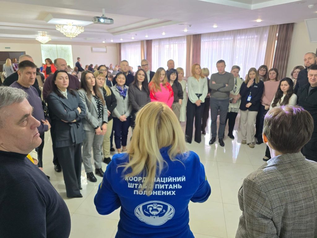 Представники нашого університету долучилися до стратегічної сесії Координаційного центру підтримки цивільного населення при ЛОВА