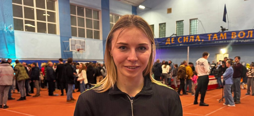 Тетяна Білик – срібна призерка чемпіонату України з легкої атлетики