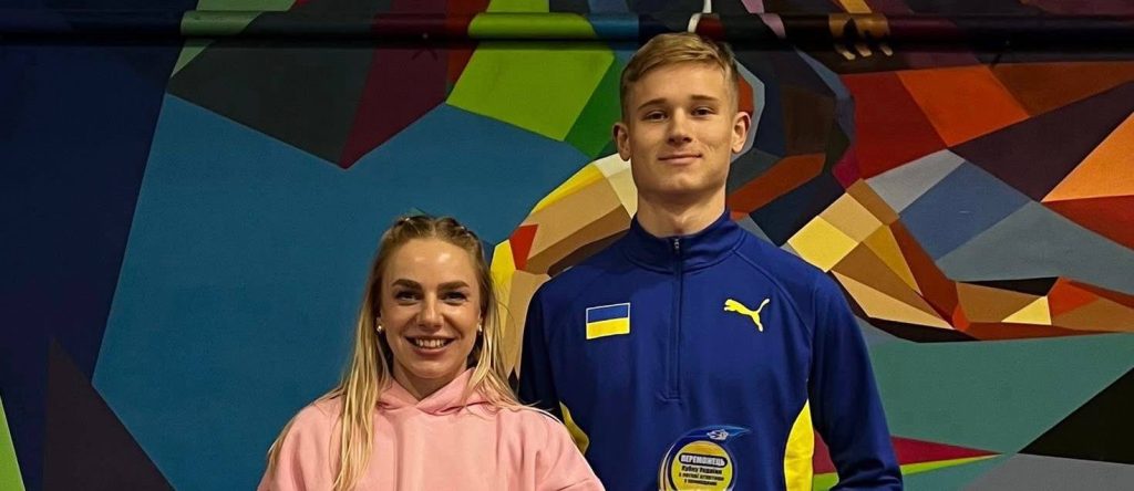 Випускники ЛДУФК імені Івана Боберського – переможці Кубка України з легкої атлетики у приміщенні