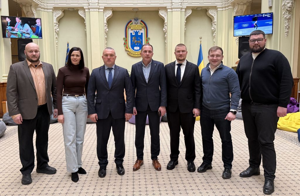 Традиційна зустріч у межах науково-педагогічної практики магістрантів ЛДУФК імені Івана Боберського