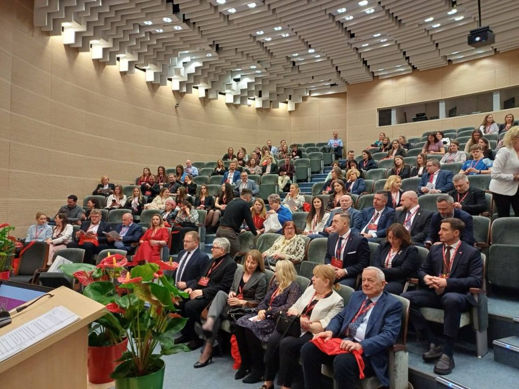 Участь представників університету у Міжнародній конференції у Польщі