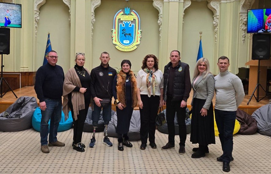 Відбулася робоча зустріч, присвячена розширенню співпраці у сфері соціальної реабілітації