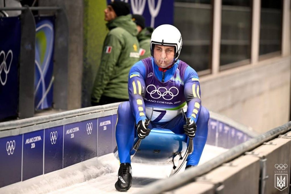 Андрій Мандзій посів 12-те місце на Олімпіаді — найкращий результат українських санкарів